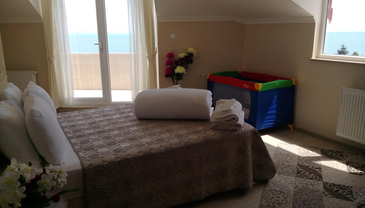 Trabzon Heaven Suite HotelDarica  エクステリア 写真