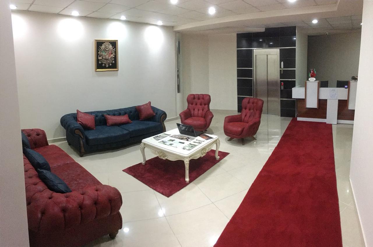 Trabzon Heaven Suite HotelDarica  エクステリア 写真