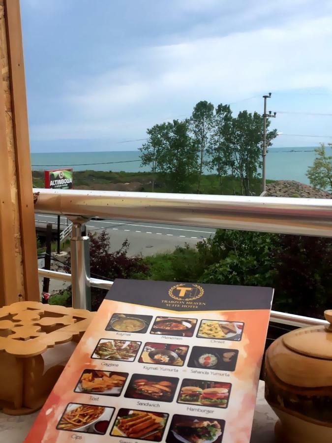 Trabzon Heaven Suite HotelDarica  エクステリア 写真
